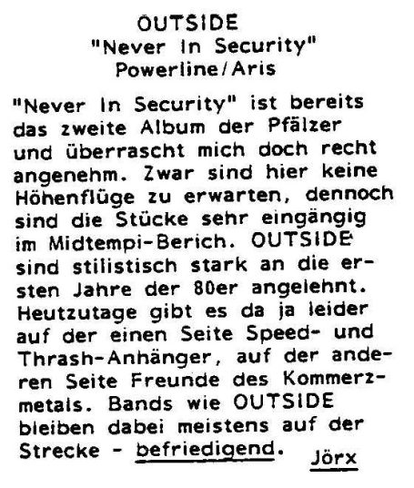 LIVE WIRE # 14 (09/1988) LIVE WIRE # 14 (09/1988)