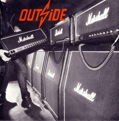 "ACTION"/"HEAVY METAL"-7"-Single (1985) "ACTION"/"HEAVY METAL"-7"-Single (1985)