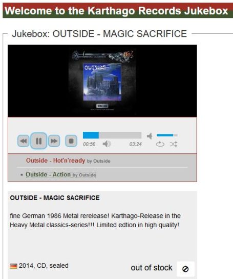 KARTHAGO RECORDS (2014) KARTHAGO RECORDS (2014)